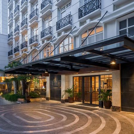 El Hotel Yogyakarta Malioboro Exteriör bild