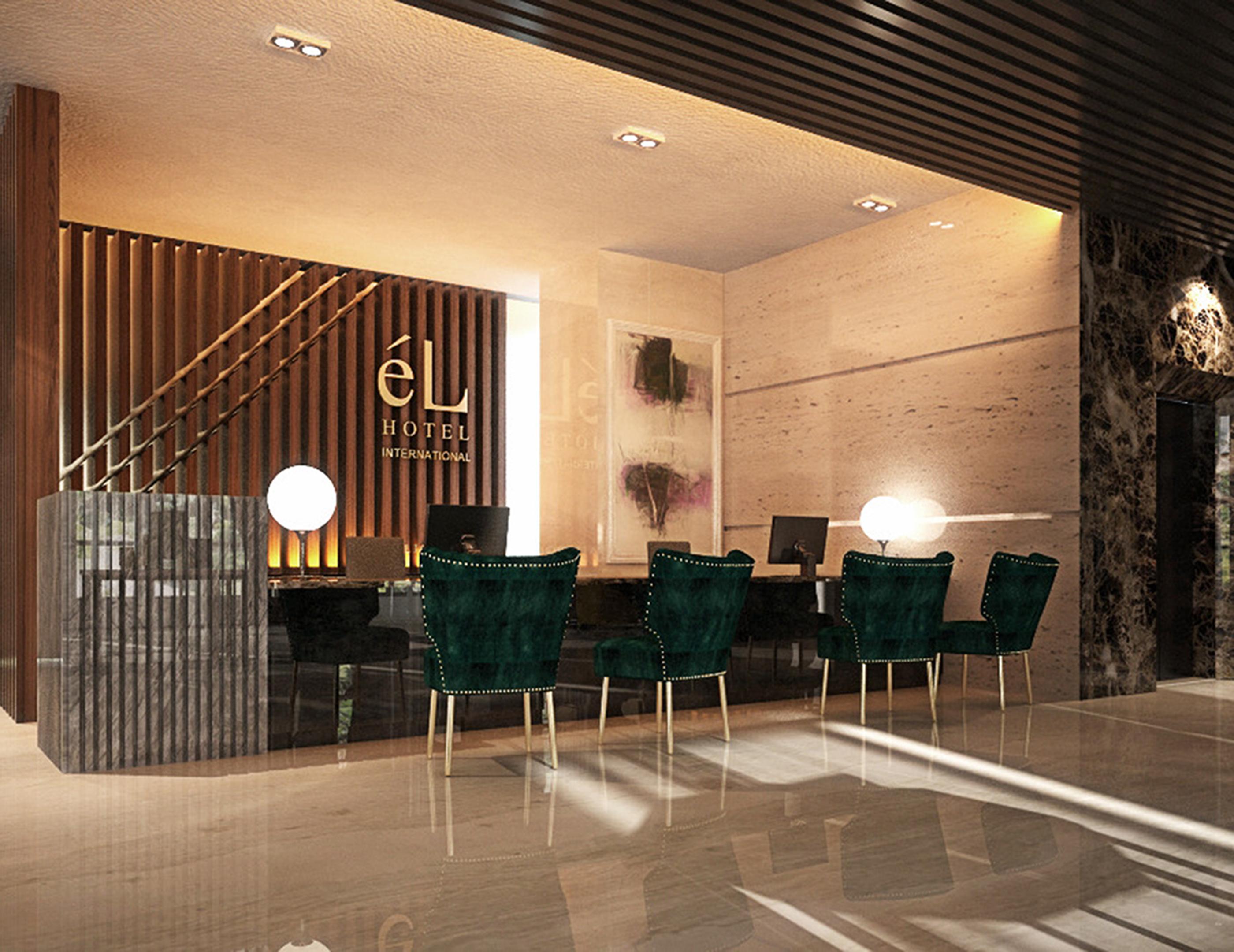 El Hotel Yogyakarta Malioboro Exteriör bild